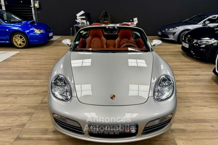 Porsche Boxster II (987) 3.2 280 S - <small></small> 33.990 € <small>TTC</small> - #27