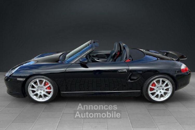 Porsche Boxster II (987) 3.2 S - <small></small> 32.990 € <small>TTC</small> - #6