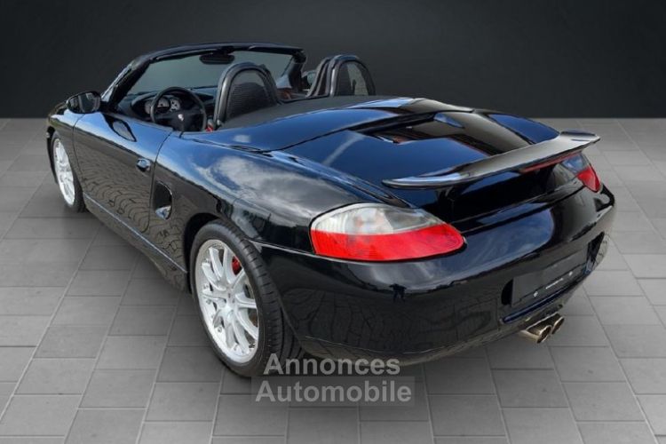 Porsche Boxster II (987) 3.2 S - <small></small> 32.990 € <small>TTC</small> - #8