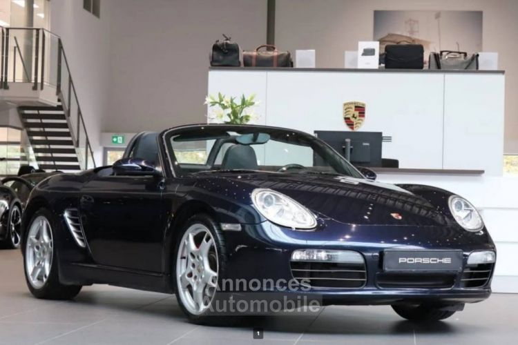 Porsche Boxster II (987) 3.2 S - <small></small> 34.990 € <small>TTC</small> - #1