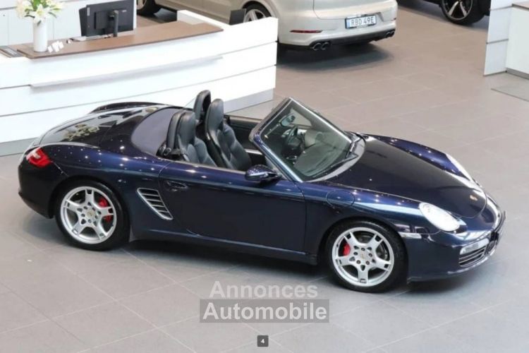 Porsche Boxster II (987) 3.2 S - <small></small> 34.990 € <small>TTC</small> - #2