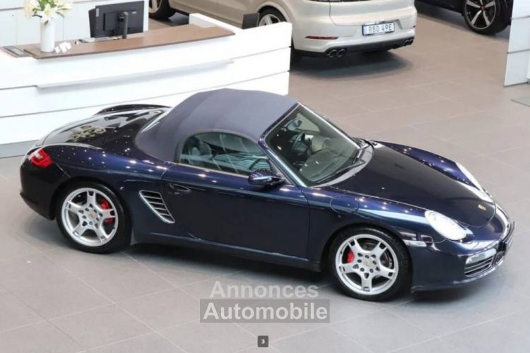 Porsche Boxster II (987) 3.2 S - <small></small> 34.990 € <small>TTC</small> - #3