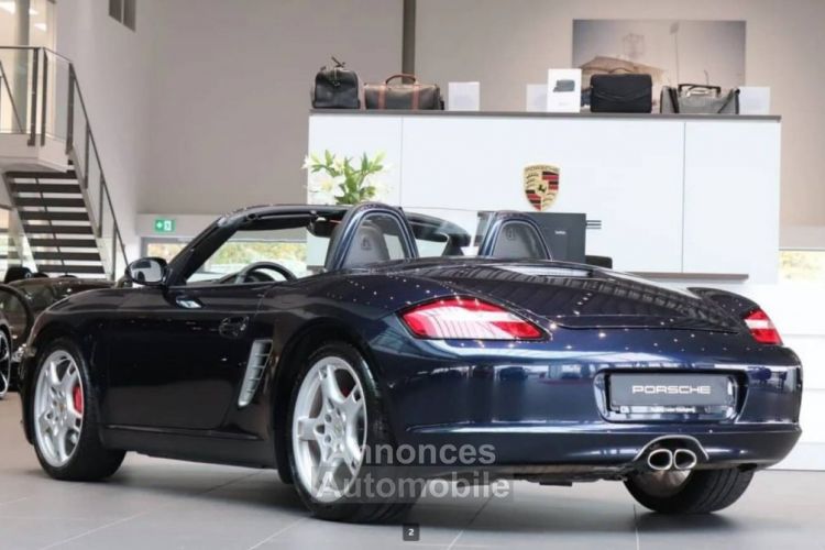 Porsche Boxster II (987) 3.2 S - <small></small> 34.990 € <small>TTC</small> - #5