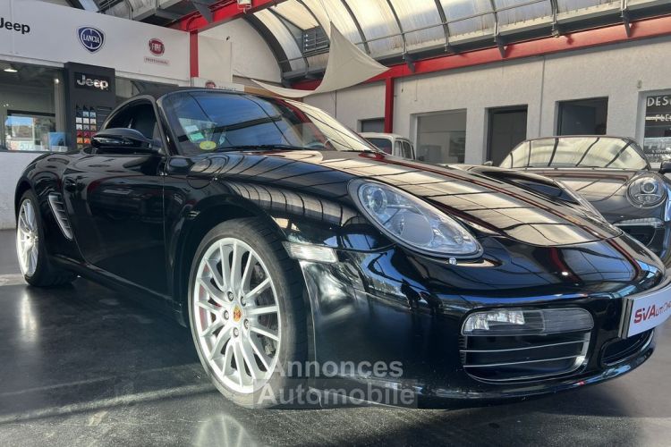 Porsche Boxster II (987) 3.2 S - <small></small> 32.490 € <small>TTC</small> - #1