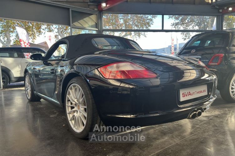 Porsche Boxster II (987) 3.2 S - <small></small> 32.490 € <small>TTC</small> - #2