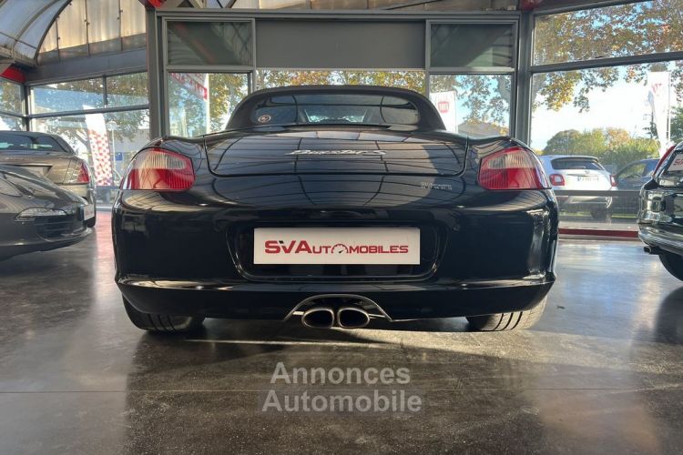 Porsche Boxster II (987) 3.2 S - <small></small> 32.490 € <small>TTC</small> - #5