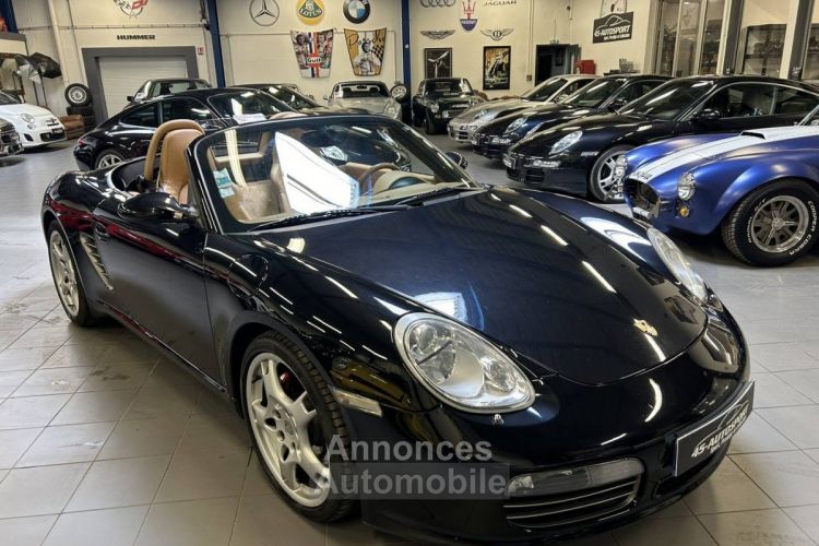 Porsche Boxster II (987) 3.2 S TipTronic S - <small></small> 27.990 € <small>TTC</small> - #1