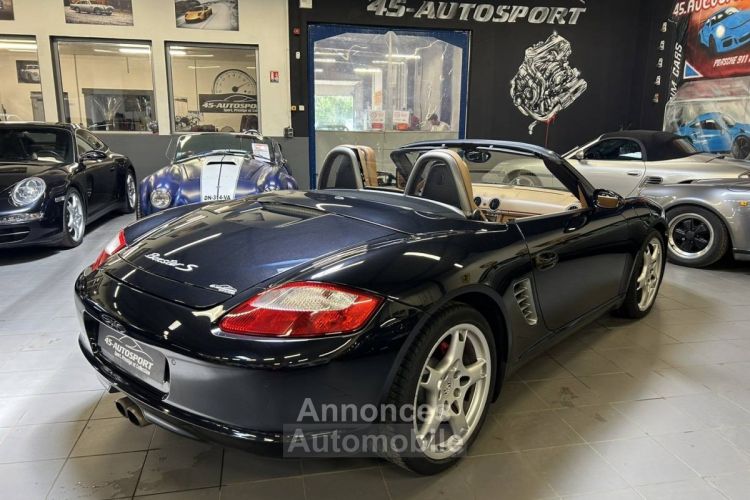 Porsche Boxster II (987) 3.2 S TipTronic S - <small></small> 27.990 € <small>TTC</small> - #2