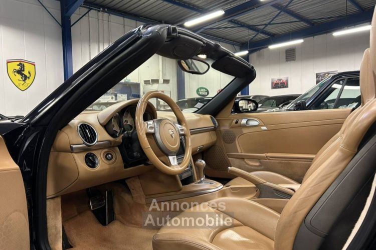 Porsche Boxster II (987) 3.2 S TipTronic S - <small></small> 27.990 € <small>TTC</small> - #8