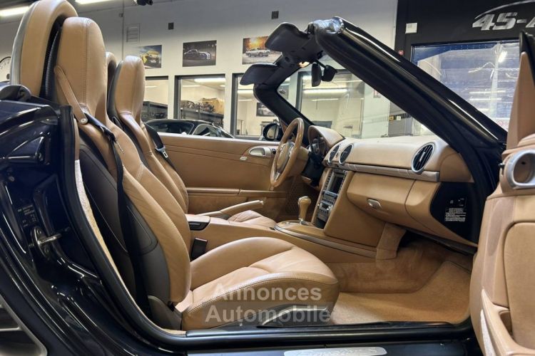 Porsche Boxster II (987) 3.2 S TipTronic S - <small></small> 27.990 € <small>TTC</small> - #17