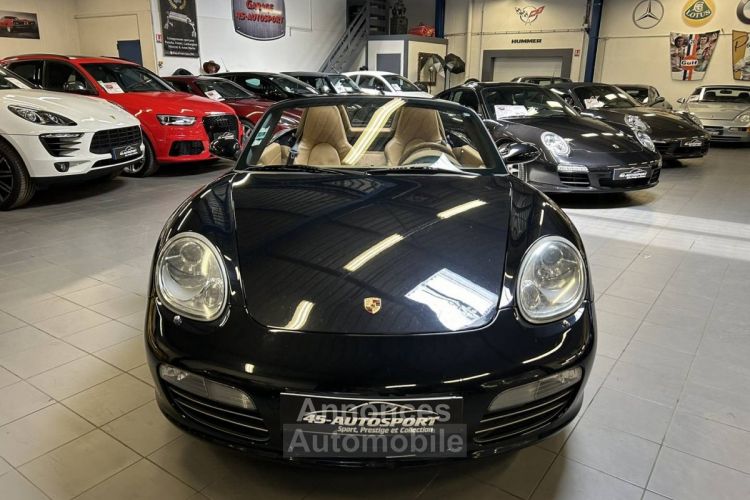 Porsche Boxster II (987) 3.2 S TipTronic S - <small></small> 27.990 € <small>TTC</small> - #19