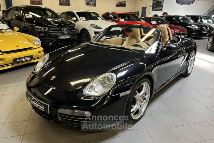 Porsche Boxster II (987) 3.2 S TipTronic S - <small></small> 27.990 € <small>TTC</small> - #20