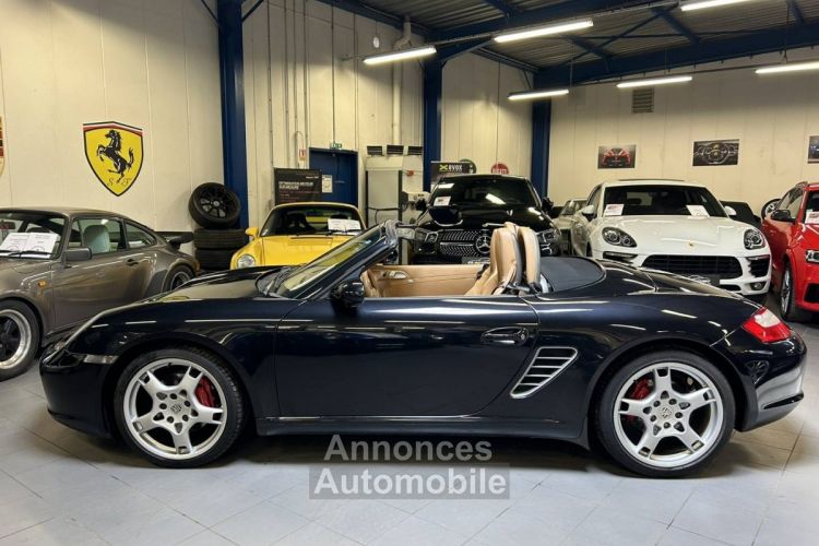 Porsche Boxster II (987) 3.2 S TipTronic S - <small></small> 27.990 € <small>TTC</small> - #21