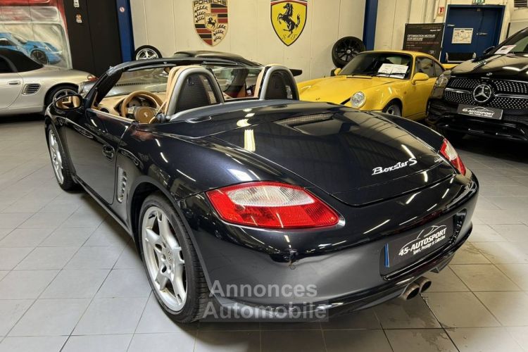 Porsche Boxster II (987) 3.2 S TipTronic S - <small></small> 27.990 € <small>TTC</small> - #22