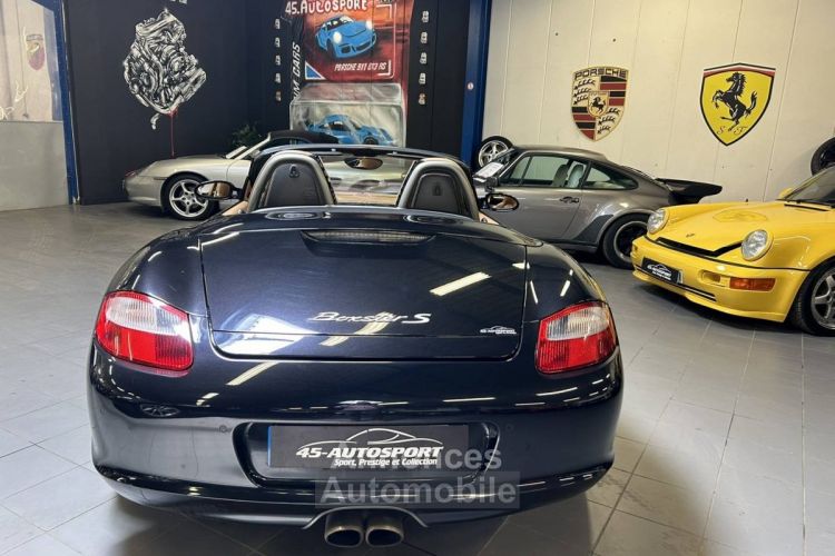 Porsche Boxster II (987) 3.2 S TipTronic S - <small></small> 27.990 € <small>TTC</small> - #23