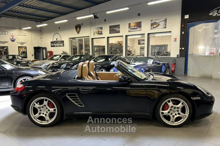 Porsche Boxster II (987) 3.2 S TipTronic S - <small></small> 27.990 € <small>TTC</small> - #24