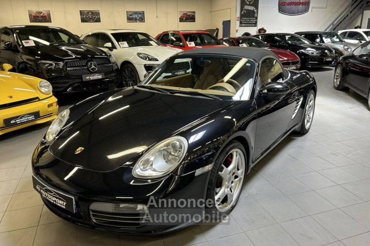 Porsche Boxster II (987) 3.2 S TipTronic S - <small></small> 27.990 € <small>TTC</small> - #25