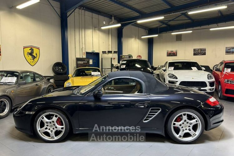 Porsche Boxster II (987) 3.2 S TipTronic S - <small></small> 27.990 € <small>TTC</small> - #26