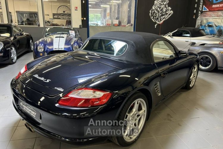 Porsche Boxster II (987) 3.2 S TipTronic S - <small></small> 27.990 € <small>TTC</small> - #28