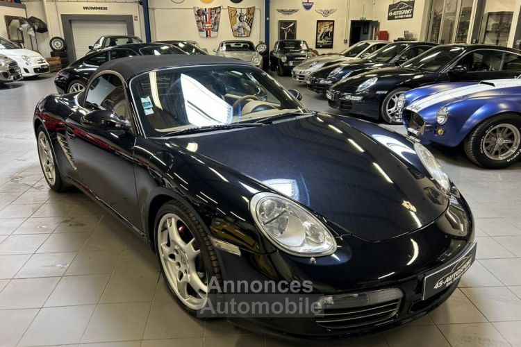 Porsche Boxster II (987) 3.2 S TipTronic S - <small></small> 27.990 € <small>TTC</small> - #30