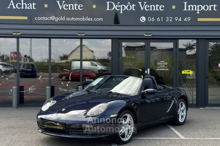 Porsche Boxster II (987) 3.4 S - <small></small> 31.987 € <small>TTC</small> - #1