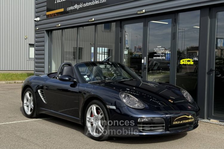 Porsche Boxster II (987) 3.4 S - <small></small> 31.987 € <small>TTC</small> - #2