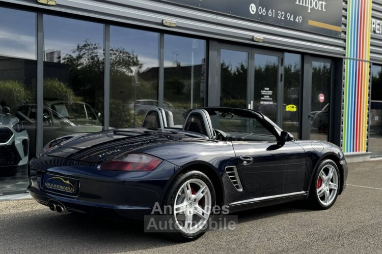 Porsche Boxster II (987) 3.4 S - <small></small> 31.987 € <small>TTC</small> - #4