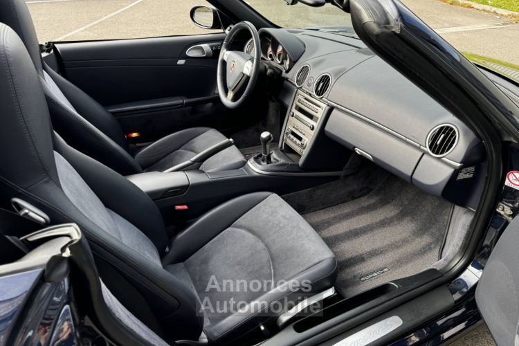 Porsche Boxster II (987) 3.4 S - <small></small> 31.987 € <small>TTC</small> - #12