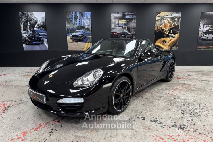 Porsche Boxster II (987) 3.4 Black Edition PDK - <small></small> 49.990 € <small>TTC</small> - #1