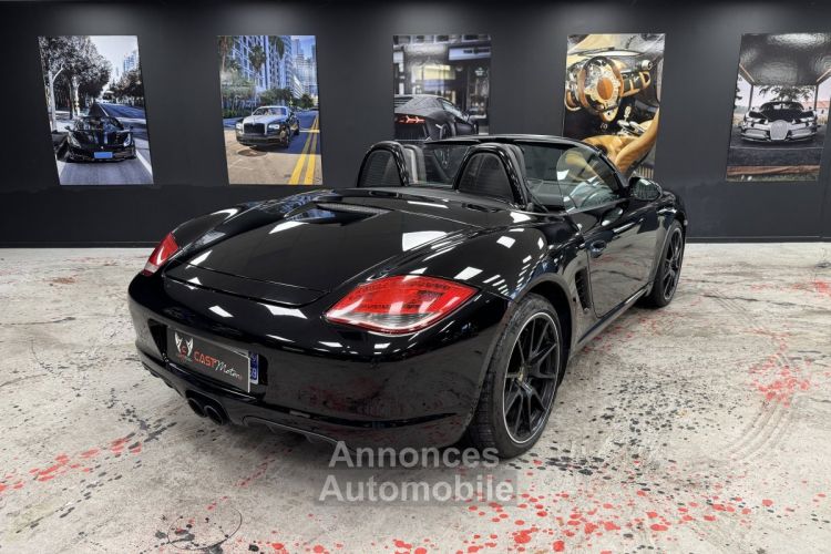 Porsche Boxster II (987) 3.4 Black Edition PDK - <small></small> 49.990 € <small>TTC</small> - #2