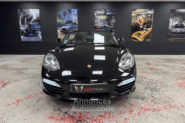 Porsche Boxster II (987) 3.4 Black Edition PDK - <small></small> 49.990 € <small>TTC</small> - #3