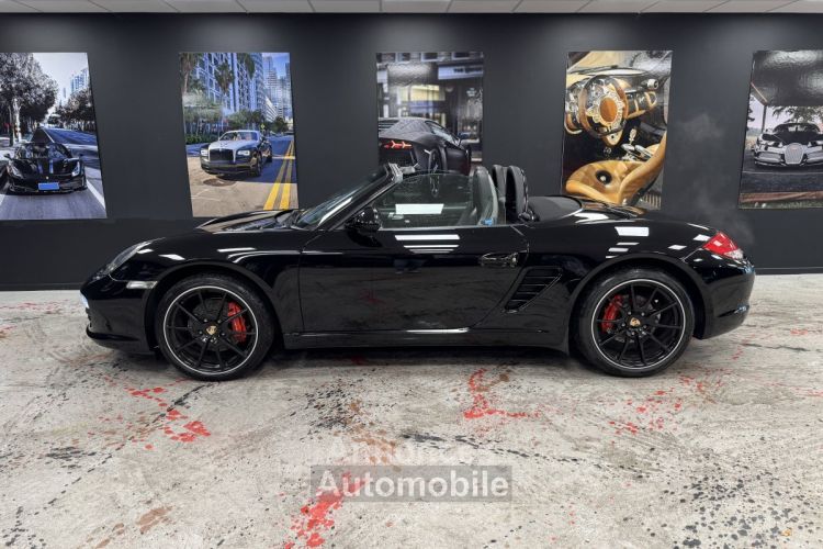 Porsche Boxster II (987) 3.4 Black Edition PDK - <small></small> 49.990 € <small>TTC</small> - #5