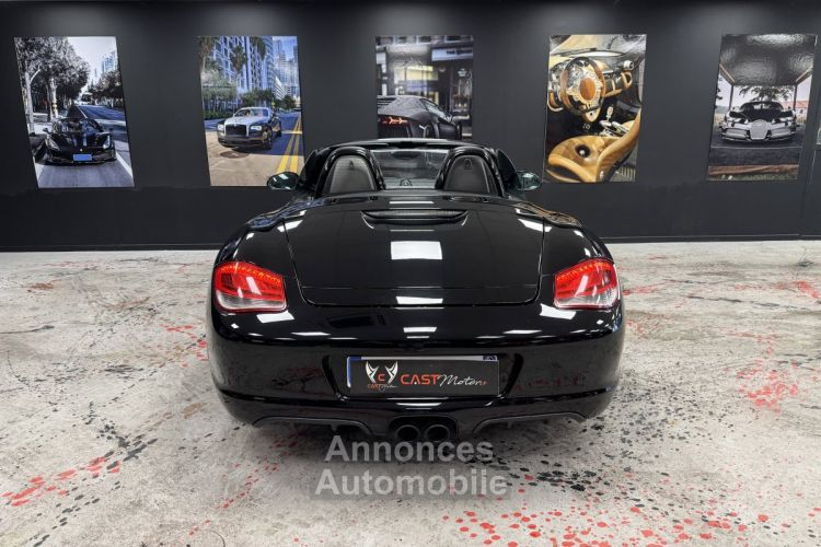 Porsche Boxster II (987) 3.4 Black Edition PDK - <small></small> 49.990 € <small>TTC</small> - #6