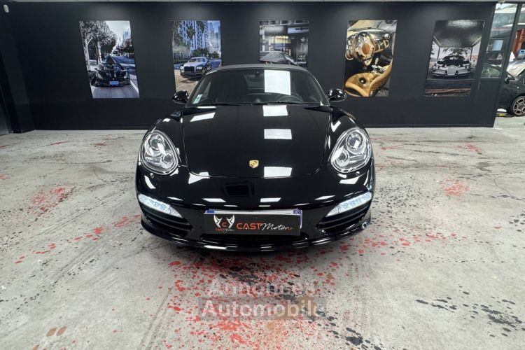 Porsche Boxster II (987) 3.4 Black Edition PDK - <small></small> 49.990 € <small>TTC</small> - #23