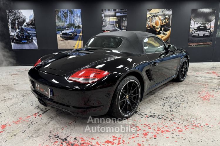 Porsche Boxster II (987) 3.4 Black Edition PDK - <small></small> 49.990 € <small>TTC</small> - #26