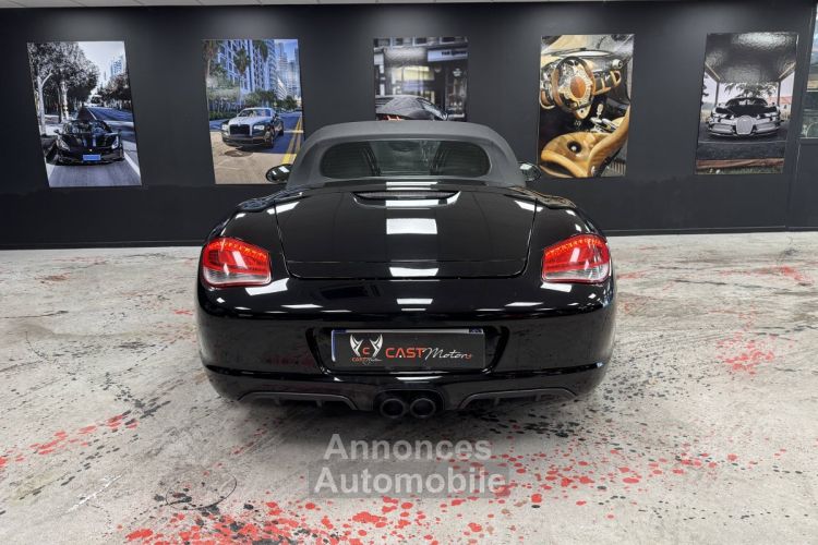 Porsche Boxster II (987) 3.4 Black Edition PDK - <small></small> 49.990 € <small>TTC</small> - #27