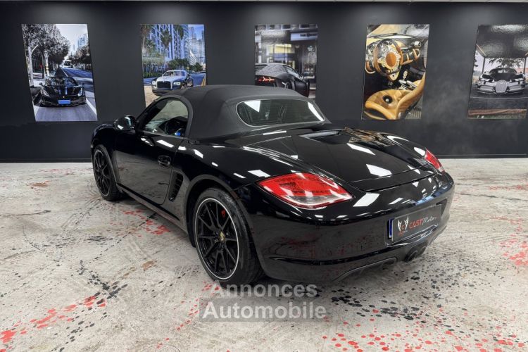 Porsche Boxster II (987) 3.4 Black Edition PDK - <small></small> 49.990 € <small>TTC</small> - #28