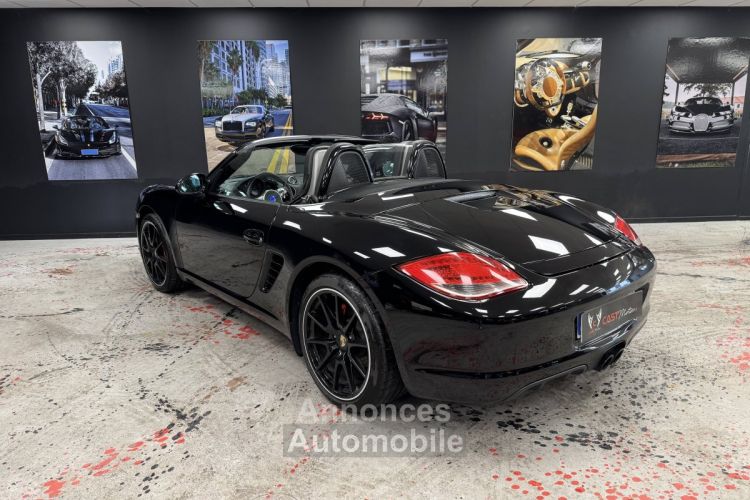 Porsche Boxster II (987) 3.4 Black Edition PDK - <small></small> 49.990 € <small>TTC</small> - #29