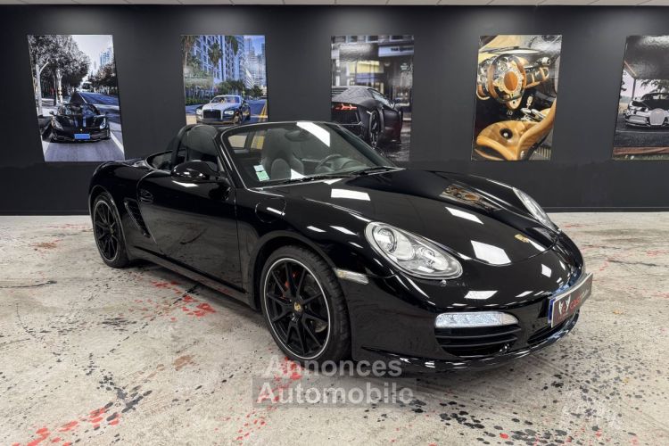 Porsche Boxster II (987) 3.4 Black Edition PDK - <small></small> 49.990 € <small>TTC</small> - #30