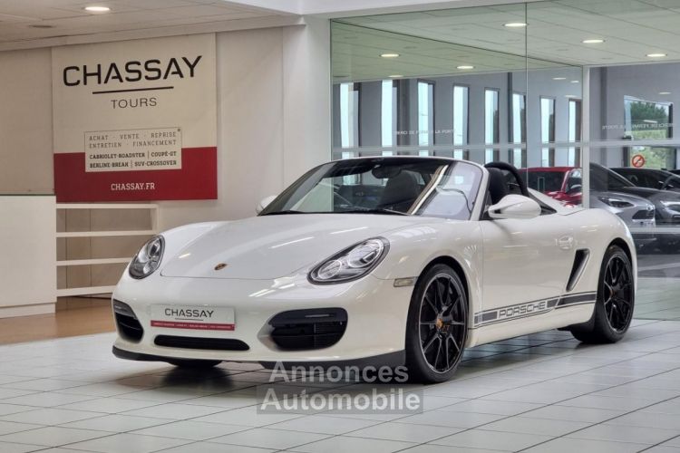 Porsche Boxster II TYPE 987 3.4 320 Spyder - <small></small> 78.900 € <small>TTC</small> - #1