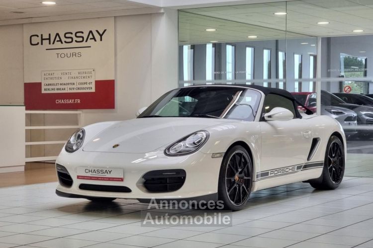 Porsche Boxster II TYPE 987 3.4 320 Spyder - <small></small> 78.900 € <small>TTC</small> - #2