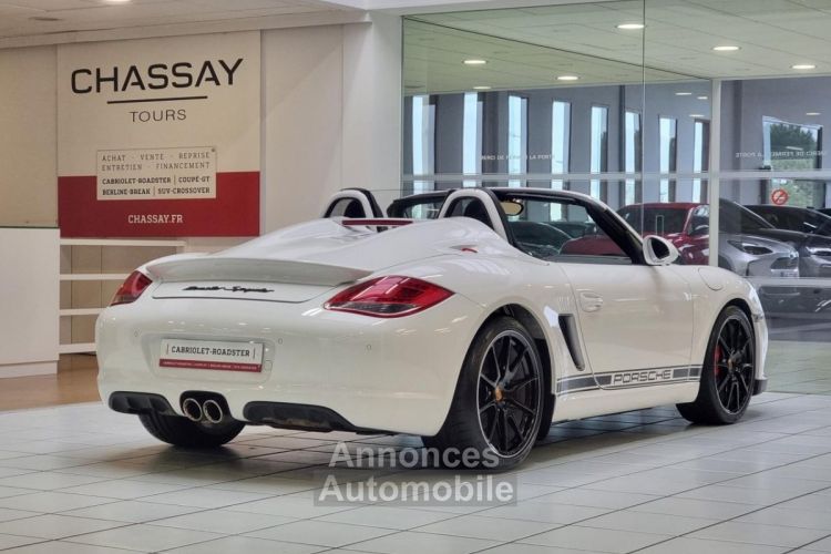 Porsche Boxster II TYPE 987 II 3.4 320 Spyder - <small></small> 79.900 € <small>TTC</small> - #3