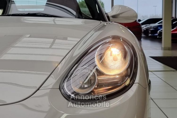 Porsche Boxster II TYPE 987 3.4 320 Spyder - <small></small> 78.900 € <small>TTC</small> - #8