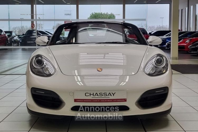 Porsche Boxster II TYPE 987 3.4 320 Spyder - <small></small> 78.900 € <small>TTC</small> - #23