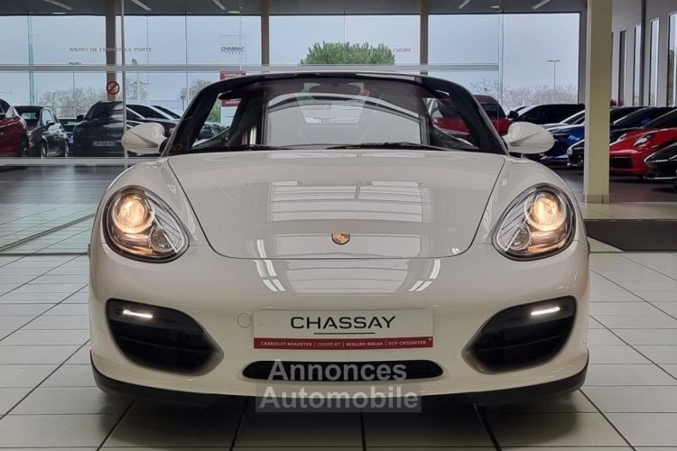 Porsche Boxster II TYPE 987 3.4 320 Spyder - <small></small> 78.900 € <small>TTC</small> - #24