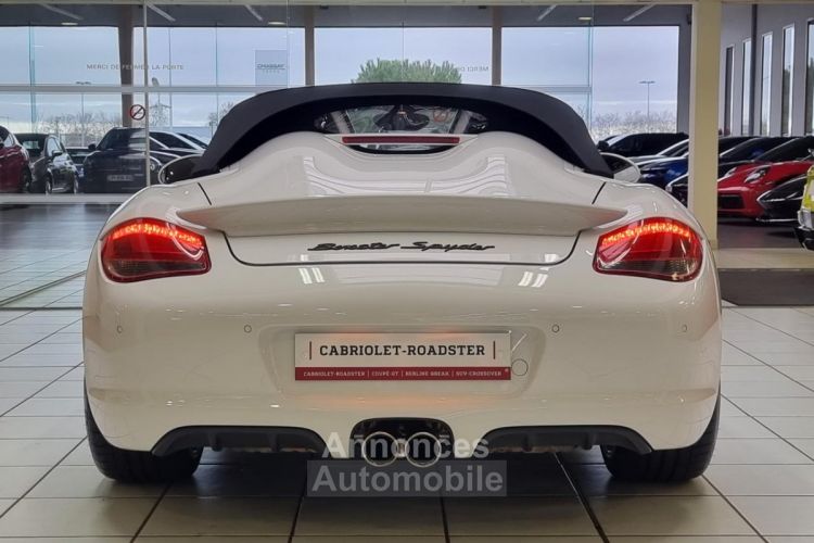 Porsche Boxster II TYPE 987 3.4 320 Spyder - <small></small> 78.900 € <small>TTC</small> - #26