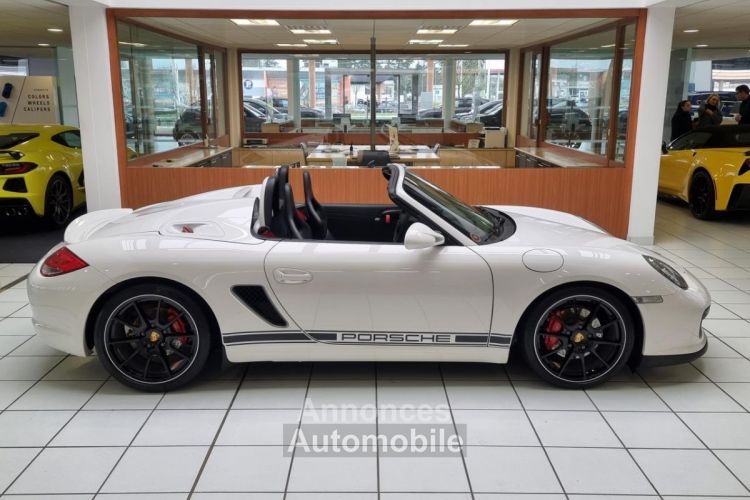 Porsche Boxster II TYPE 987 II 3.4 320 Spyder - <small></small> 79.900 € <small>TTC</small> - #27