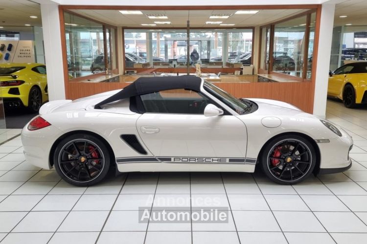 Porsche Boxster II TYPE 987 3.4 320 Spyder - <small></small> 78.900 € <small>TTC</small> - #28