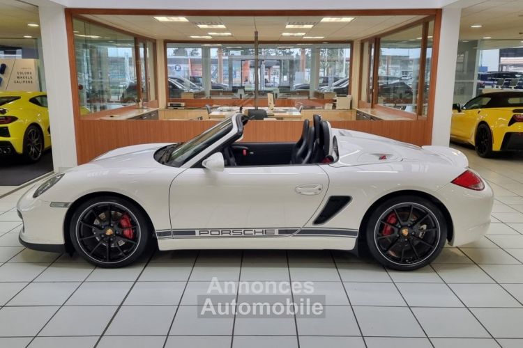 Porsche Boxster II TYPE 987 II 3.4 320 Spyder - <small></small> 79.900 € <small>TTC</small> - #29