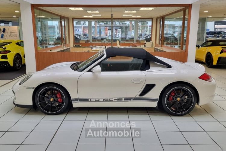 Porsche Boxster II TYPE 987 3.4 320 Spyder - <small></small> 78.900 € <small>TTC</small> - #30